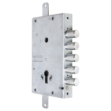 Корпус Mottura (Моттура) врезного замка 84.505W800B