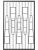 Решётка на окно сварная 1-101 – миниатюра 2