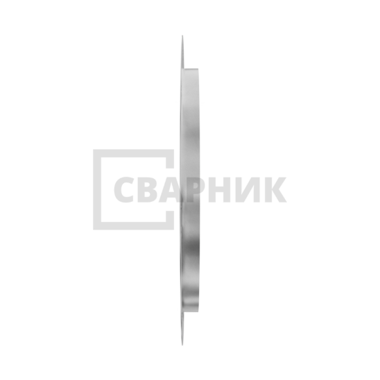 Фланец Ø560 из оцинкованной стали 0.5 мм — фото 4