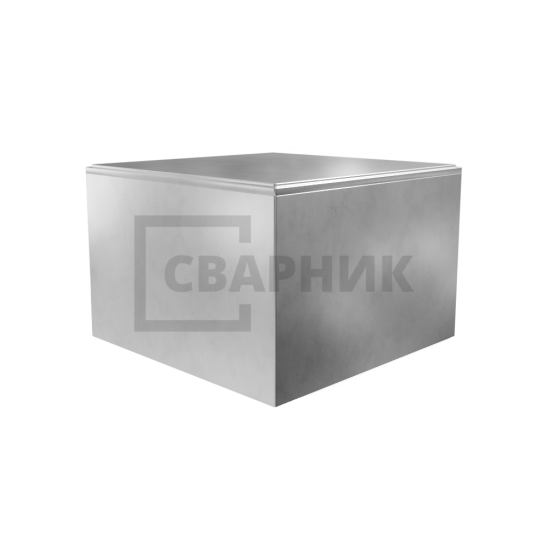 Камера статического давления 450×450 с боковой врезкой — фото 4