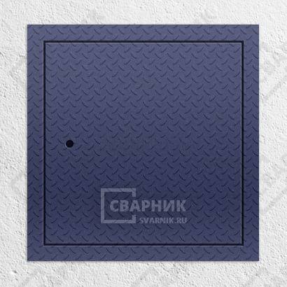 Напольный противопожарный люк ЛПМ EI-30 700×900 мм
