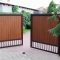 Распашные ворота Alutech 2000×2000 СВВ-5443 – миниатюра 3
