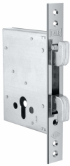 Корпус Kale kilit (Кале килит) врезного цилиндрового замка 267 w/b