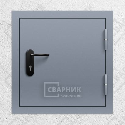 Противопожарный люк ЛПМ EI-90 на чердак 700×800 мм