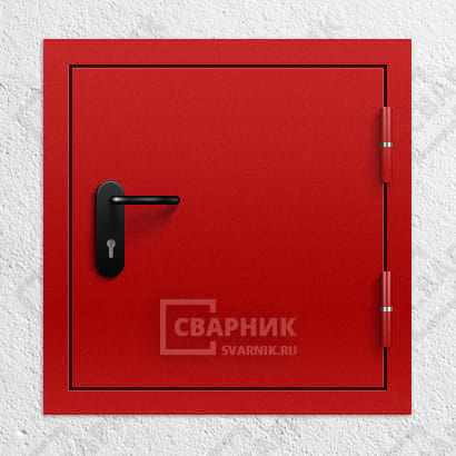Противопожарный люк ЛПМ 2-го типа на кровлю 600×700