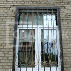 Срочно нужна была решетка