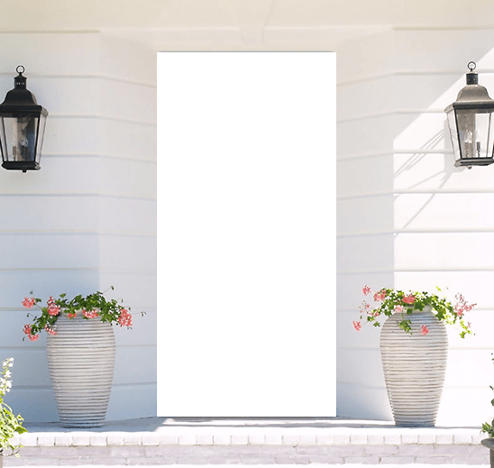 Дверь входная антивандальная в квартиру порошковая — МДФ — фото 303