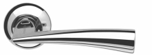 Ручка Armadillo (Армадилло) раздельная R.LD54.Columba (Columba LD80) CP-8 хром