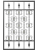 Решётка на окно кованая 5-9 – миниатюра 2