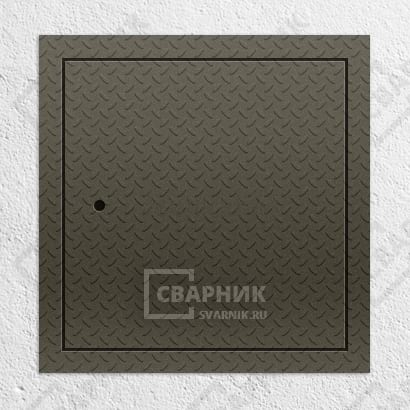 Напольный противопожарный люк ЛПМ EI-45 800×1000 мм