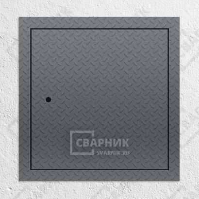 Напольный противопожарный люк ЛПМ EI-15 800×1000 мм