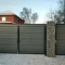 Двупольные ворота 2000×1750 СВВ-5858 – миниатюра 6