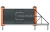 Ворота Faac 2800×2000 СВВ-3288 – миниатюра 1
