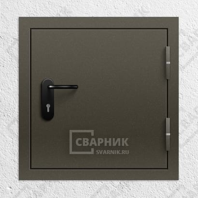 Противопожарный люк ЛПМ EI-45 на кровлю 700×800