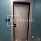 Дверь в новостройку