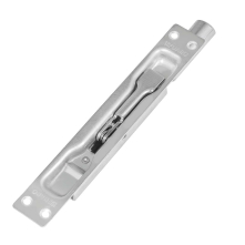 Задвижка Fuaro (Фуаро) торцевая RIGEL-set/160 D16x60mm (TDB set 160-24) в комплекте с ригелем