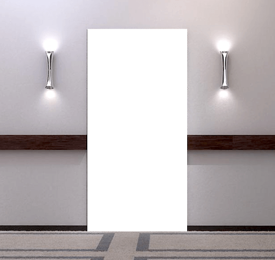 Дверь входная антивандальная в квартиру порошковая — МДФ — фото 301