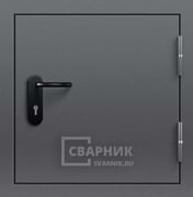 Люк 3-го типа 900×900 мм с лестницей