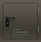 Технический противопожарный люк ЛПМ EI-45 900×900 мм