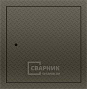 Противопожарный огнеупорный люк EI глухой