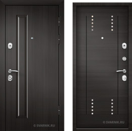 Входная дверь 3мм в квартиру д3м-015