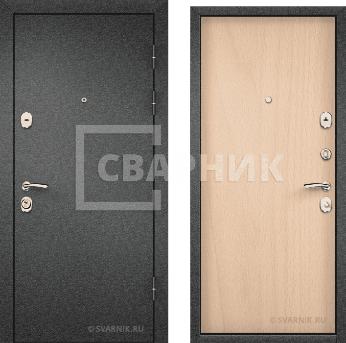 Входная дверь 3мм — фото 1
