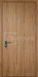 Тамбурная дверь глухая в коридор ДТ-34