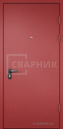 Дверь в тамбур глухая в коридор порошок — ламинат ДТ-22