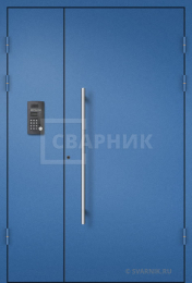 Дверь с порошковым окрасом ПД-154