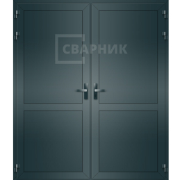 Дверь алюминиевая Schuco ДА-1649