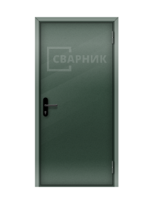 Подвальная дверь на заказ ДП-012