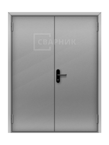 Дверь в котельную для загородного дома ДК-008