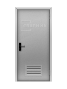 Дверь внутренняя на двух петлях