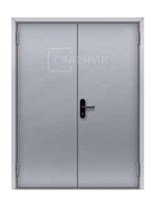 Дверь для складских помещений металлическая ДC-009