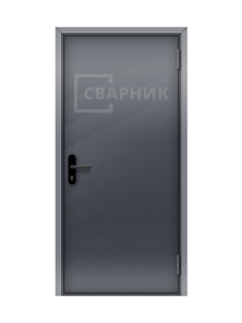 Одностворчатая дверь на склад ДC-019