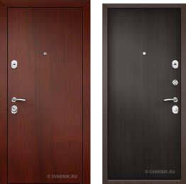 Стальная дверь 2 мм на заказ д2м-143