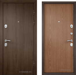 Входная дверь металл 3 мм от производителя д3м-032