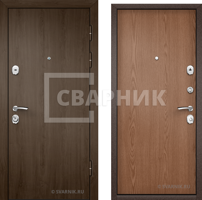 Входная дверь металл 3 мм от производителя д3м-032 — фото 1