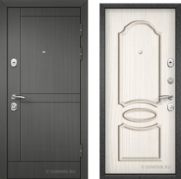 Стальная дверь 3 мм на заказ д3м-158