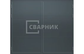Ворота противопожарные промышленные 3000×3500 СВВ-2247