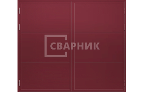 Промышленные противопожарные ворота 3500×4000 СВВ-2251