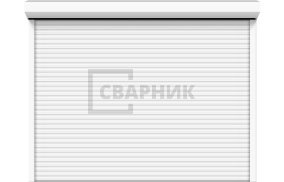 Рулонные ворота EI-60 3500×5000 СВВ-1697