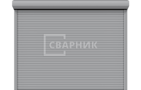 Рулонные промышленные ворота 4500×3500 СВВ-1759