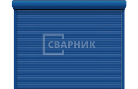 Рулонные ворота Алютех 2300×2500 СВВ-1471