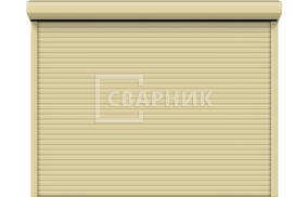 Ворота рулонные Hormann 2500×2200 СВВ-1479