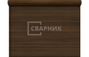 Ворота рулонные Hormann 3200×2400 СВВ-1474