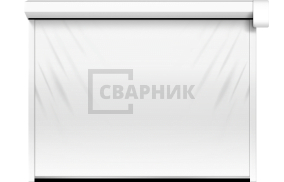Мягкие ворота для склада 3200×2400 СВВ-1968