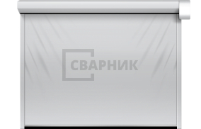 Противопожарная штора EI-90 2100×2300 СВВ-1953