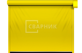 Штора противопожарная с пределом огнестойкости EI-90 2600×2300 СВВ-1960