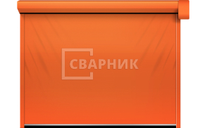 Противопожарная штора EI 2200×2400 СВВ-1955